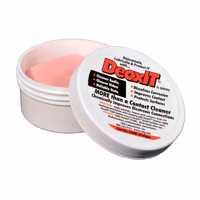 D50W CAIG Laboratories, Inc.  Chemicals Cleaners